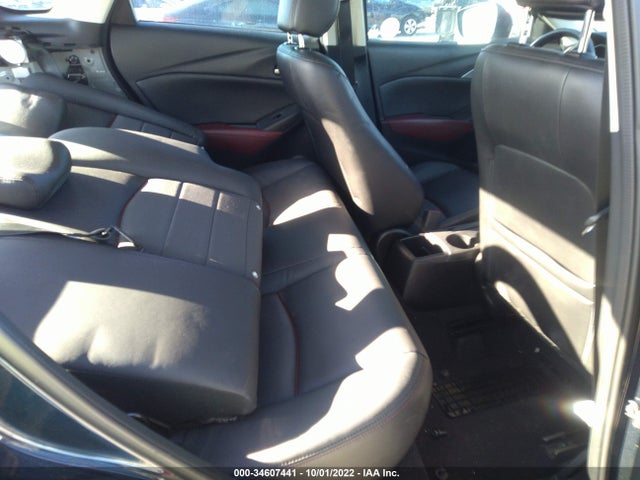 2018 Mazda CX-3, VIN: JM1DKFC75J0332623