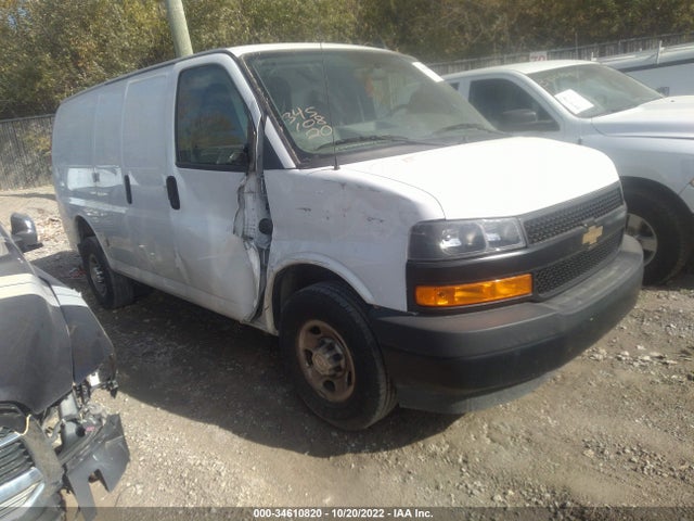 2018 Chevrolet Express, VIN: 1GCWGAFP0J1283866