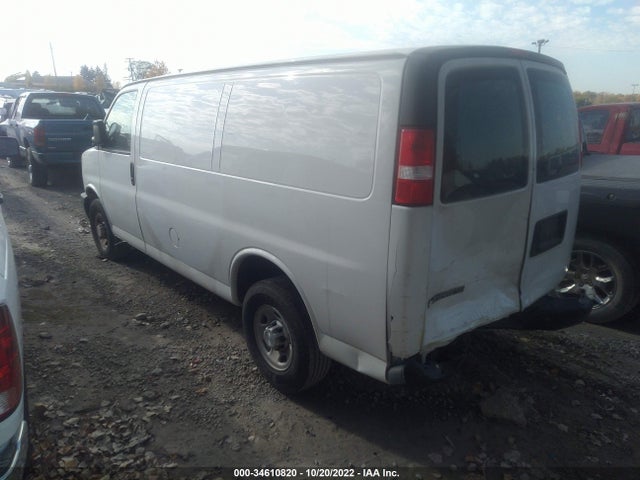 2018 Chevrolet Express, VIN: 1GCWGAFP0J1283866