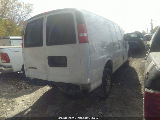 2018 Chevrolet Express, VIN: 1GCWGAFP0J1283866