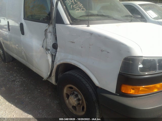 2018 Chevrolet Express, VIN: 1GCWGAFP0J1283866