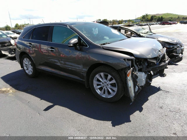 2014 Toyota Venza, VIN: 4T3ZA3BB9EU089137