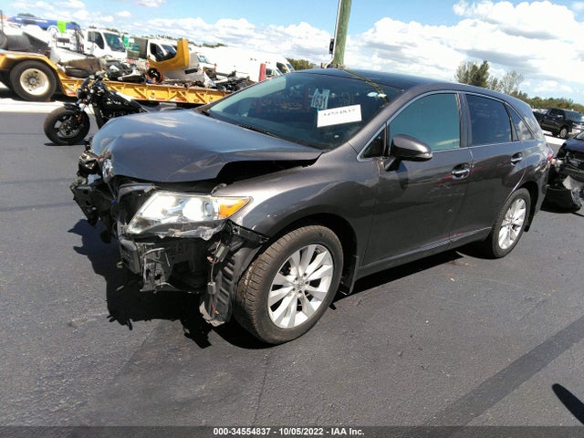 2014 Toyota Venza, VIN: 4T3ZA3BB9EU089137