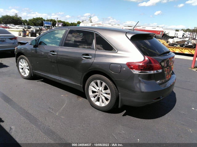 2014 Toyota Venza, VIN: 4T3ZA3BB9EU089137
