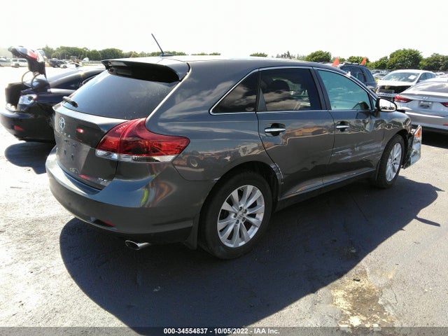 2014 Toyota Venza, VIN: 4T3ZA3BB9EU089137