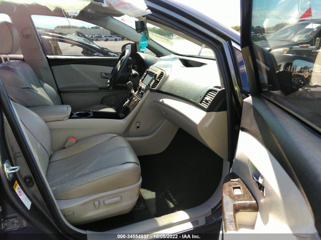 2014 Toyota Venza, VIN: 4T3ZA3BB9EU089137