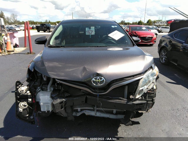2014 Toyota Venza, VIN: 4T3ZA3BB9EU089137