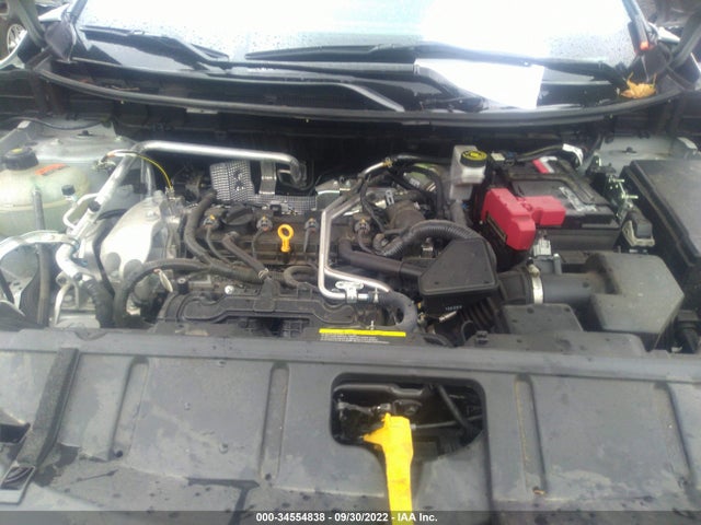 2021 Nissan Rogue, VIN: 5N1AT3BB9MC733479