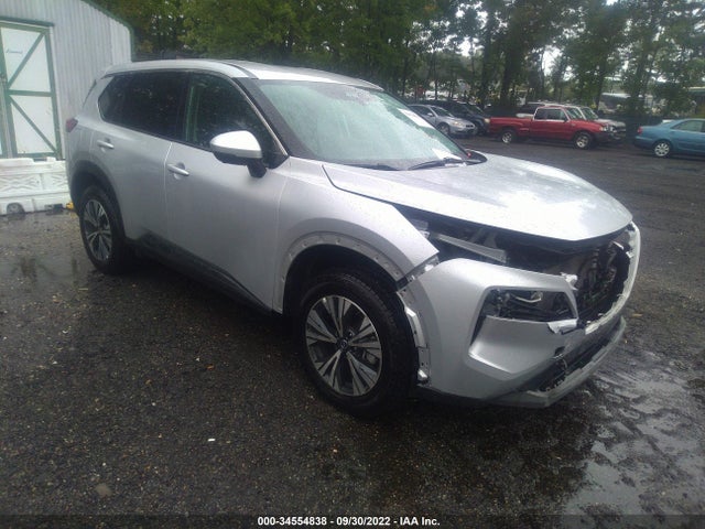 2021 Nissan Rogue, VIN: 5N1AT3BB9MC733479