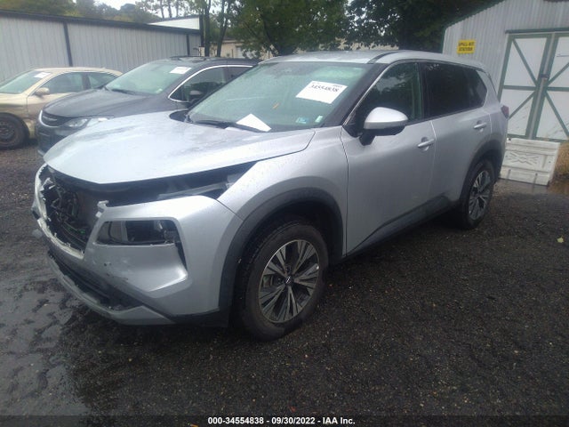2021 Nissan Rogue, VIN: 5N1AT3BB9MC733479