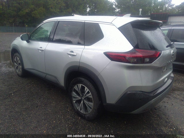 2021 Nissan Rogue, VIN: 5N1AT3BB9MC733479