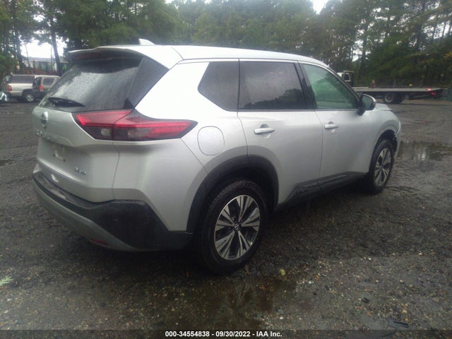 2021 Nissan Rogue, VIN: 5N1AT3BB9MC733479
