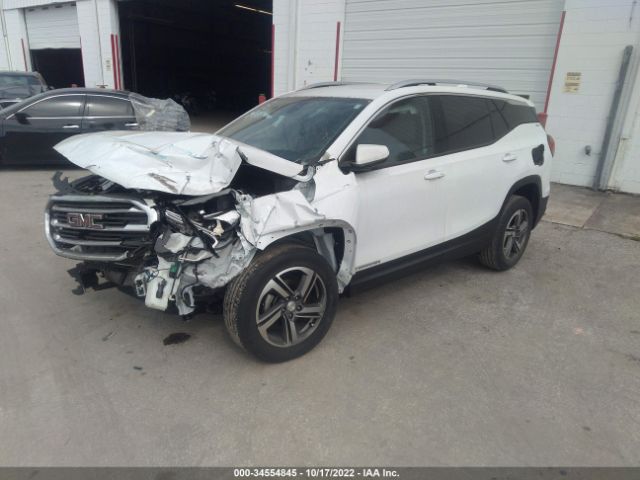 3GKALPEV4JL281298 GMC Terrain Slt