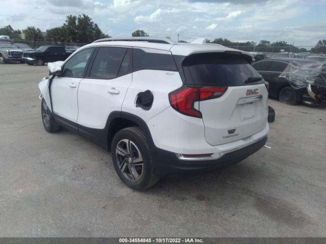3GKALPEV4JL281298 GMC Terrain Slt