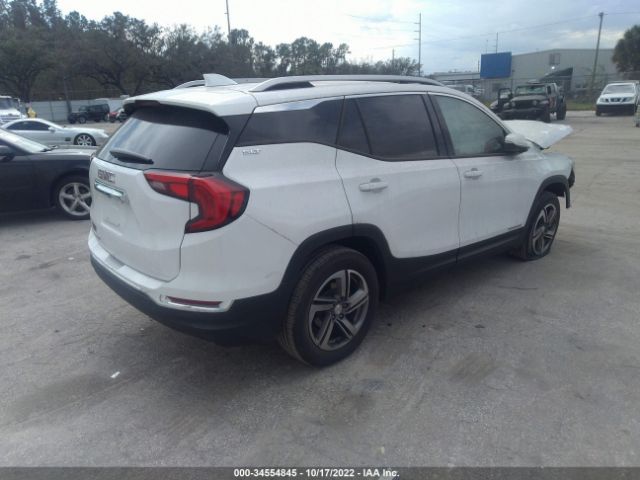 3GKALPEV4JL281298 GMC Terrain Slt