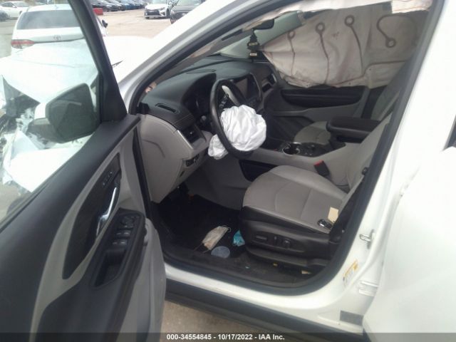 3GKALPEV4JL281298 GMC Terrain Slt