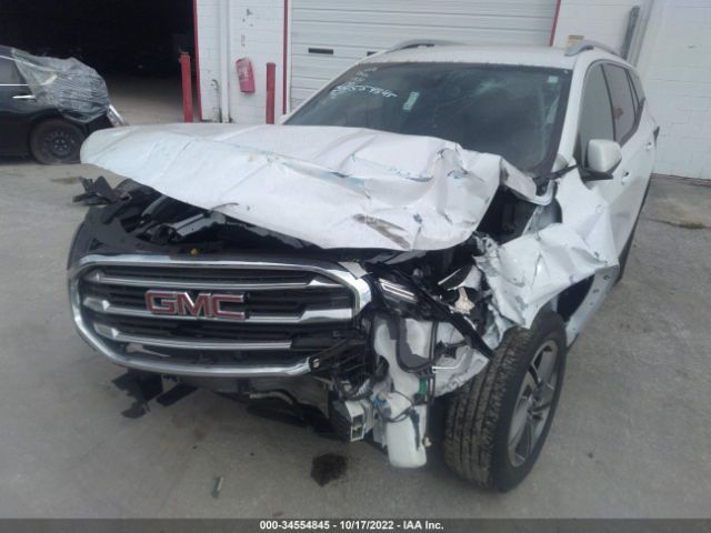 3GKALPEV4JL281298 GMC Terrain Slt
