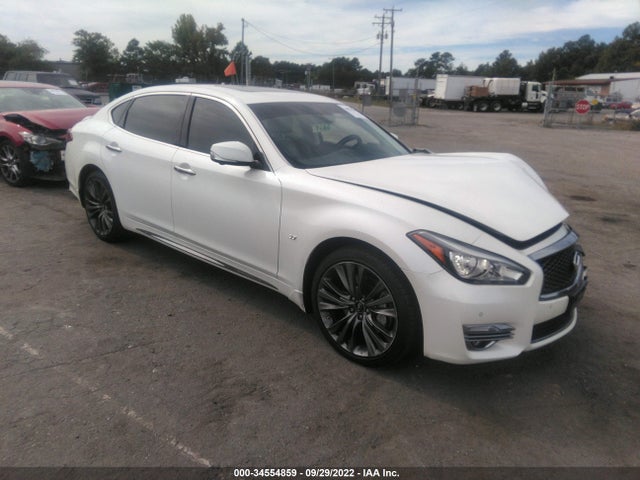 2017 Infiniti Q70, VIN: JN1BY1PR3HM210398