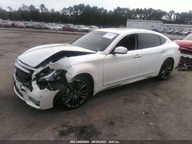 2017 Infiniti Q70, VIN: JN1BY1PR3HM210398