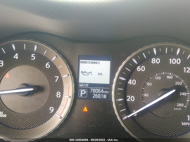 2017 Infiniti Q70, VIN: JN1BY1PR3HM210398
