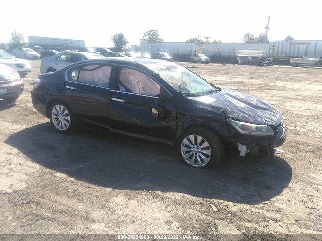 2015 Honda Accord, VIN: 1HGCR2F75FA267495