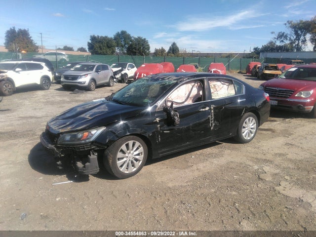 2015 Honda Accord, VIN: 1HGCR2F75FA267495
