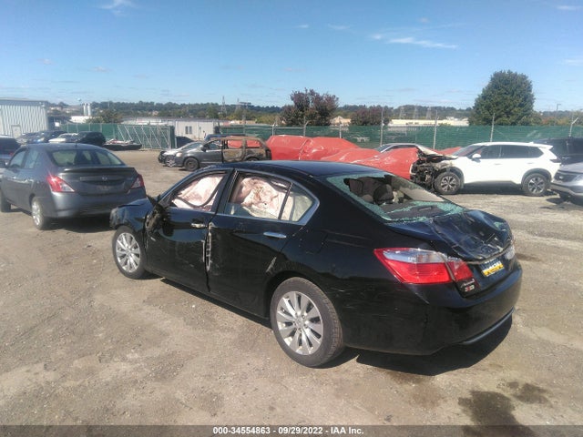 2015 Honda Accord, VIN: 1HGCR2F75FA267495
