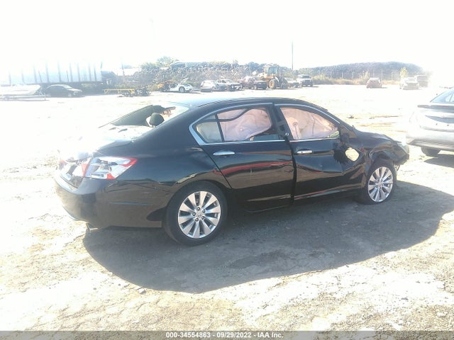 2015 Honda Accord, VIN: 1HGCR2F75FA267495