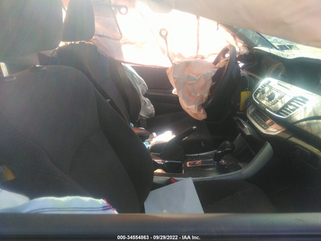 2015 Honda Accord, VIN: 1HGCR2F75FA267495
