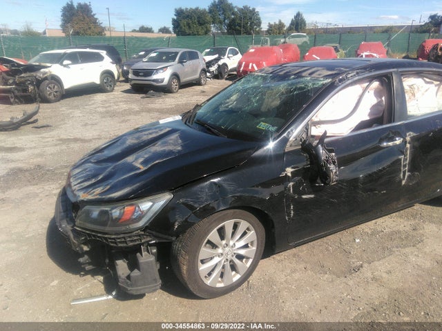 2015 Honda Accord, VIN: 1HGCR2F75FA267495