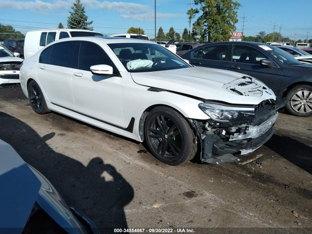 2019 BMW 7 Series, VIN: WBA7E4C56KGV28728