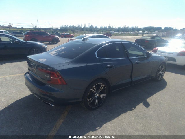 Volvo S60 2019 7JR102FL1KG004538 Image 5