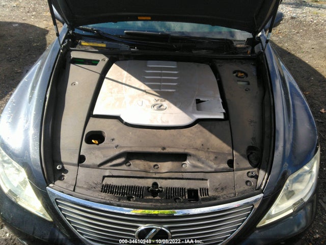 2008 LEXUS LS 460 VIN: JTHBL46F185080294