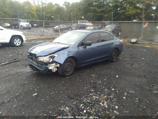 JF1GJAA60DH021383 Subaru IMPREZA SEDAN