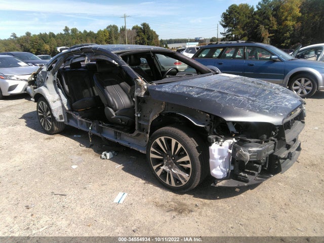 2018 Lincoln MKZ, VIN: 3LN6L5E90JR603890