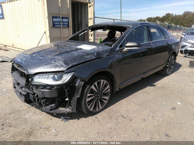 2018 Lincoln MKZ, VIN: 3LN6L5E90JR603890
