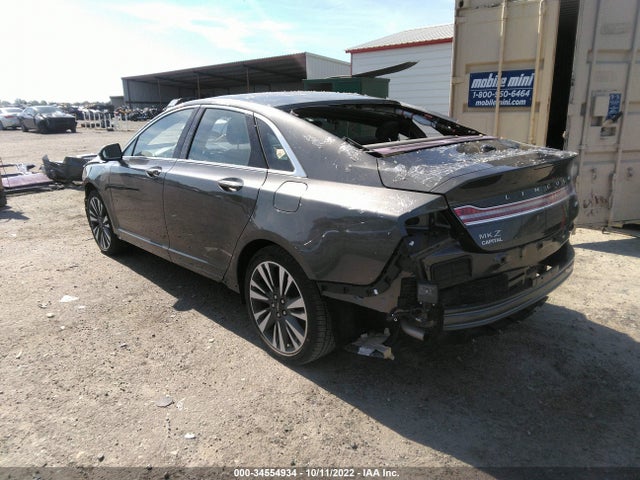 2018 Lincoln MKZ, VIN: 3LN6L5E90JR603890
