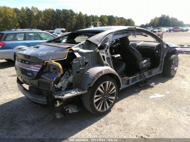2018 Lincoln MKZ, VIN: 3LN6L5E90JR603890
