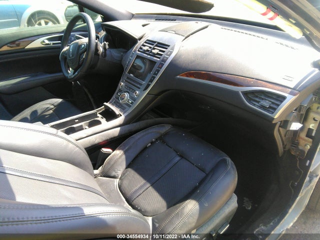 2018 Lincoln MKZ, VIN: 3LN6L5E90JR603890