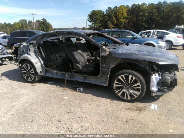 2018 Lincoln MKZ, VIN: 3LN6L5E90JR603890