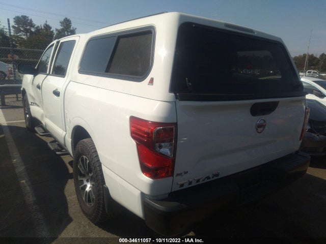 2020 Nissan Titan, VIN: 1N6AA1EE1LN503116