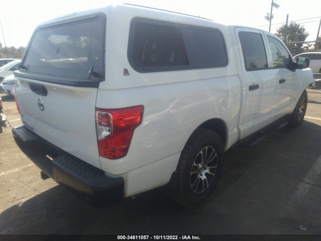 2020 Nissan Titan, VIN: 1N6AA1EE1LN503116