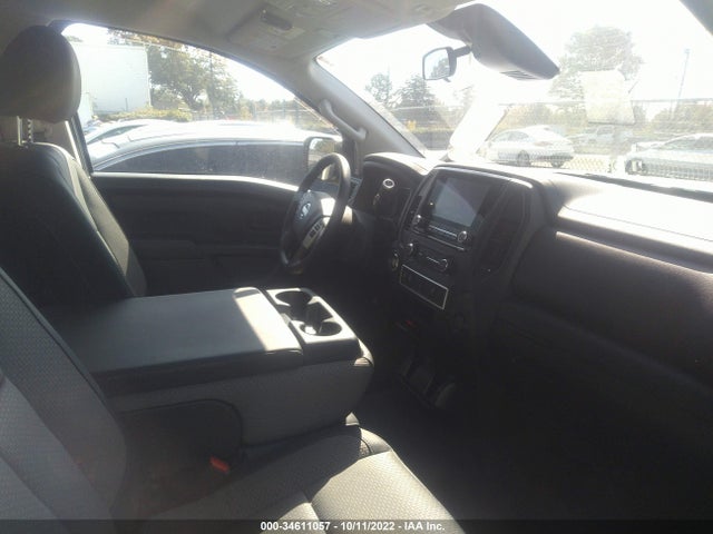 2020 Nissan Titan, VIN: 1N6AA1EE1LN503116