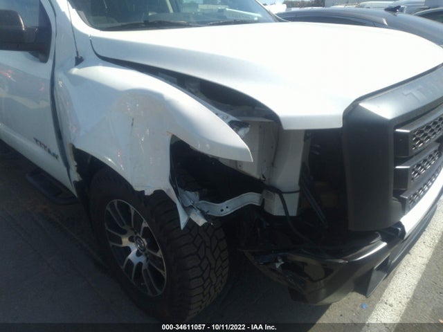 2020 Nissan Titan, VIN: 1N6AA1EE1LN503116