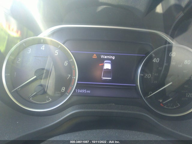 2020 Nissan Titan, VIN: 1N6AA1EE1LN503116