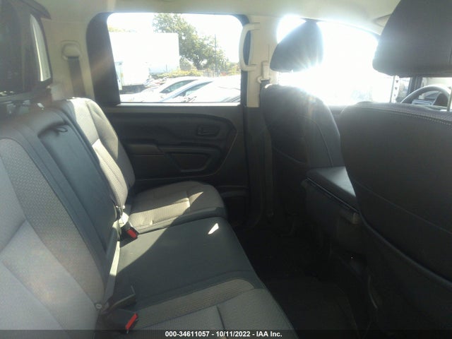 2020 Nissan Titan, VIN: 1N6AA1EE1LN503116