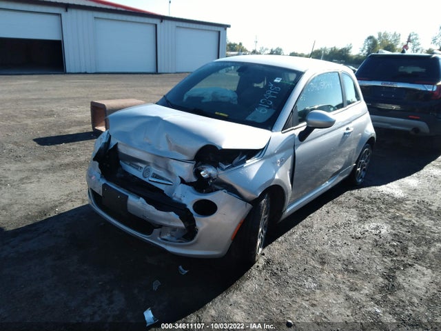 3C3CFFBR3DT618498 Fiat 500 SPORT