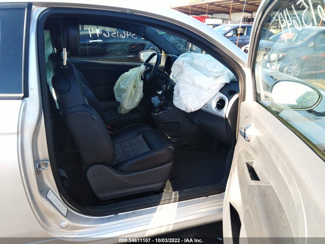 3C3CFFBR3DT618498 Fiat 500 SPORT