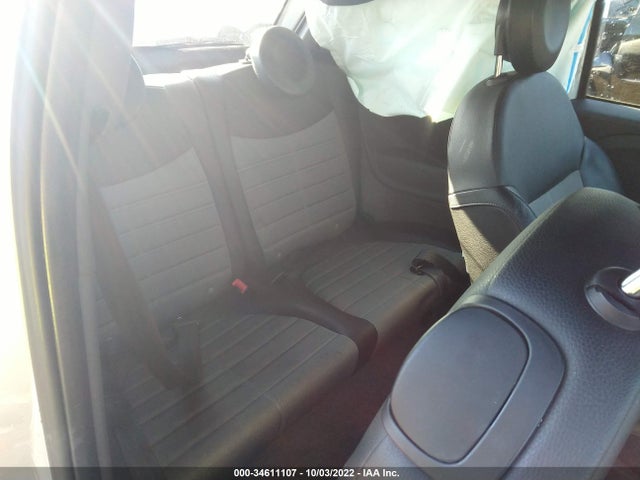 3C3CFFBR3DT618498 Fiat 500 SPORT