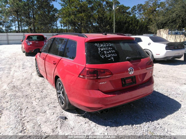 2016 Volkswagen Jetta, VIN: 3VWC17AU3GM521352